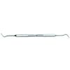 Excavators – # 33L, Long Shank, MG Stainless Steel Handle, Double End