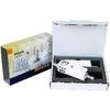 inCoris ZI Ceramic Blocks for inLab®, Type B - 55/19 Flip, Shade F0.5, 2/Pkg, For inLab® Compact