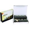 CEREC® Full Contour Blocs – Refills, 8/Pkg - Size 8, Shade S2-T (Translucent)