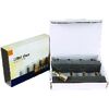 CEREC® Full Contour Blocs – Refills, 8/Pkg - Shade S3-M (Medium), Size 8