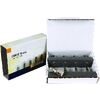 CEREC® Full Contour Blocs – Refills, 8/Pkg - Size 8, Shade S4-T (Translucent)
