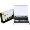 CEREC® Full Contour Blocs – Refills, 8/Pkg - Size 10, Shade S2-T (Translucent)