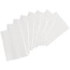 Patterson® Patient Towels Tissue Bibs – 13" x 18", 500/Pkg - White