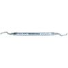 Patterson® Universal Curettes – 2L/2R Columbia, Double End - Standard Handle