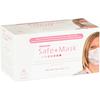 Safe+Mask® Premier Low Barrier Masks – 50/Box - Pink