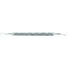 Patterson® Universal Curettes – 17S/18S McCall, Double End - Standard Handle