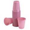 Patterson® Drinking Cups – 5 oz, 1000/Pkg - Mauve