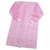 Patterson® Cover Gowns – 10/Pkg - Pink, Small/Medium