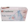 Cranberry Truly™ Nitrile Exam Gloves – Powder Free, Large, 100/Box