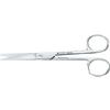 Patterson® Surgical Scissors – Operating, Sharp/Blunt, 5-1/2", Straight, Smooth 