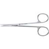 Patterson® Surgical Scissors – Iris, 4-1/2", Straight, Smooth 