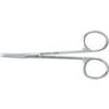Patterson® Surgical Scissors – Iris, 4-1/2", Curved, Smooth 