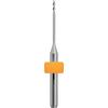 Sirona inLab MC X5 Milling Burs - Bur 1.0 ZrO2, yellow ring.