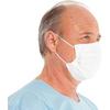 Fluidshield Fog-Free Procedure Masks with So Soft™ Lining – ASTM Level 1, White, 50/Pkg 