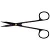 Black Line Surgical Scissors – Goldman-Fox, Curved 