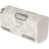 Kleenex® Scottfold Towels – White, 9.4" x 12.4", 120/Pkg, 25/Case 