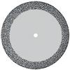 Sintered Slims Solid Diamond Discs – 1/Pkg - 0.032" (0.81 mm) Thickness, 1-1/4" (31.8 mm) Diameter
