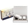 inCoris TZI C Zirconium Oxide Blocks - Size 40/19, Shade A1, 3/Pkg