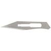 Surgical Blades – Stainless Steel, Sterile, 100/Box - 25