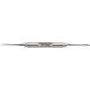 Surgical Elevators – 9 Molt Periosteal, Double End - 6 Satin Steel Handle