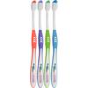 Full-Color Toothbrushes, Personalized, Teen 26 Tuft, 7-1/4", 144/Pkg