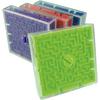 2-Sided Maze Game, Assorted Colors, 2-1/2