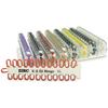 E-Z ID Ring System - Classic (A, B, D, G, I) – Extra Large