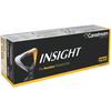 Film dentaire INSIGHT IP-22C – Taille 2, périapicale, sachets barrières CliNAsept, 100/emballage, film double
