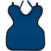 Soothe-Guard® Child Apron with Collar – Lead-Lined - Sapphire Blue