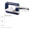 EZ-Tab® Universal Bitewing Tab for Digital Sensors, 500/Pkg