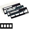 Film Mount Charts – EZ-View® Open Window Mounts, Series 23 - X-Ray Mount Ez-View 4V #2, 10/Box