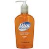 Liquid Dial® Gold Décor Antibacterial Soap, 7.5 oz Pump Bottle 
