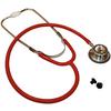 Professional Stethoscope - Stethoscope Dual Head Red