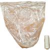 Metro Bags - Chair Cover/Can Liner, 30" x 36", Clear, 250/Case