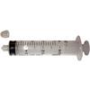 Luer Lock Syringe with Cap - 20 cc, 50/Pkg