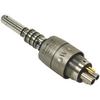 TwinPower Turbine® High Speed Handpiece Couplings - CP4-W-LD (with water adjustment & LED light)