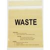 Waste Stick-On Bags – Beige-Standard, 9" x 10", 1.4 Quart, 100/Pkg 