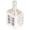 inCoris TZI C Zirconium Oxide Blocks - Size 20/19, Shade D3, 3/Pkg
