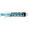 CanalPro™ Color Syringes – 50/Pkg - 5 cc, Blue