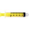 CanalPro™ Color Syringes – 50/Pkg - 5 cc, Yellow