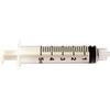 CanalPro™ Color Syringes – 50/Pkg - 5 cc, White
