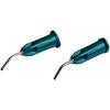 Filtek™ Bulk Fill Flowable Restorative Dispensing Tips – Teal, 19 Gauge, 20/Pkg
