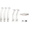 Alegra 300 Series Air Handpiece Package - High Speed and Low Speed, Pedo Head