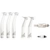 Alegra 300 Series Air Handpiece Package - High Speed and Low Speed, Standard Head