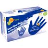 BeeSure® SuperSlim™ Nitrile Exam Gloves – Powder Free, 300/Pkg - Medium