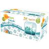 BeeSure Naturals Earloop Face Masks – 50/Pkg - Glacier Blue