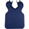 Soothe-Guard Air® Adult Apron with Collar – Lead Free - Navy Blue, 0.3 mm Lead Equivalency