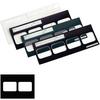 Film Mount Charts – EZ-View® Open Window Mounts, Series 23 - X-Ray Mount Ez-View 2H #0, 10/Box