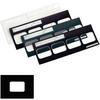 Film Mount Charts – EZ-View® Open Window Mounts, Series 23 - X-Ray Mount Ez-View 1H #2, 10/Box