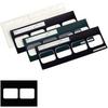 Film Mount Charts – EZ-View® Vinyl Pocket, Series 20, Clear, 100/Pkg - 20-1023
